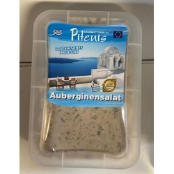 Pitenis Auberginensalat 200g